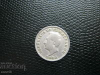 Salvador 5 centavos 1963