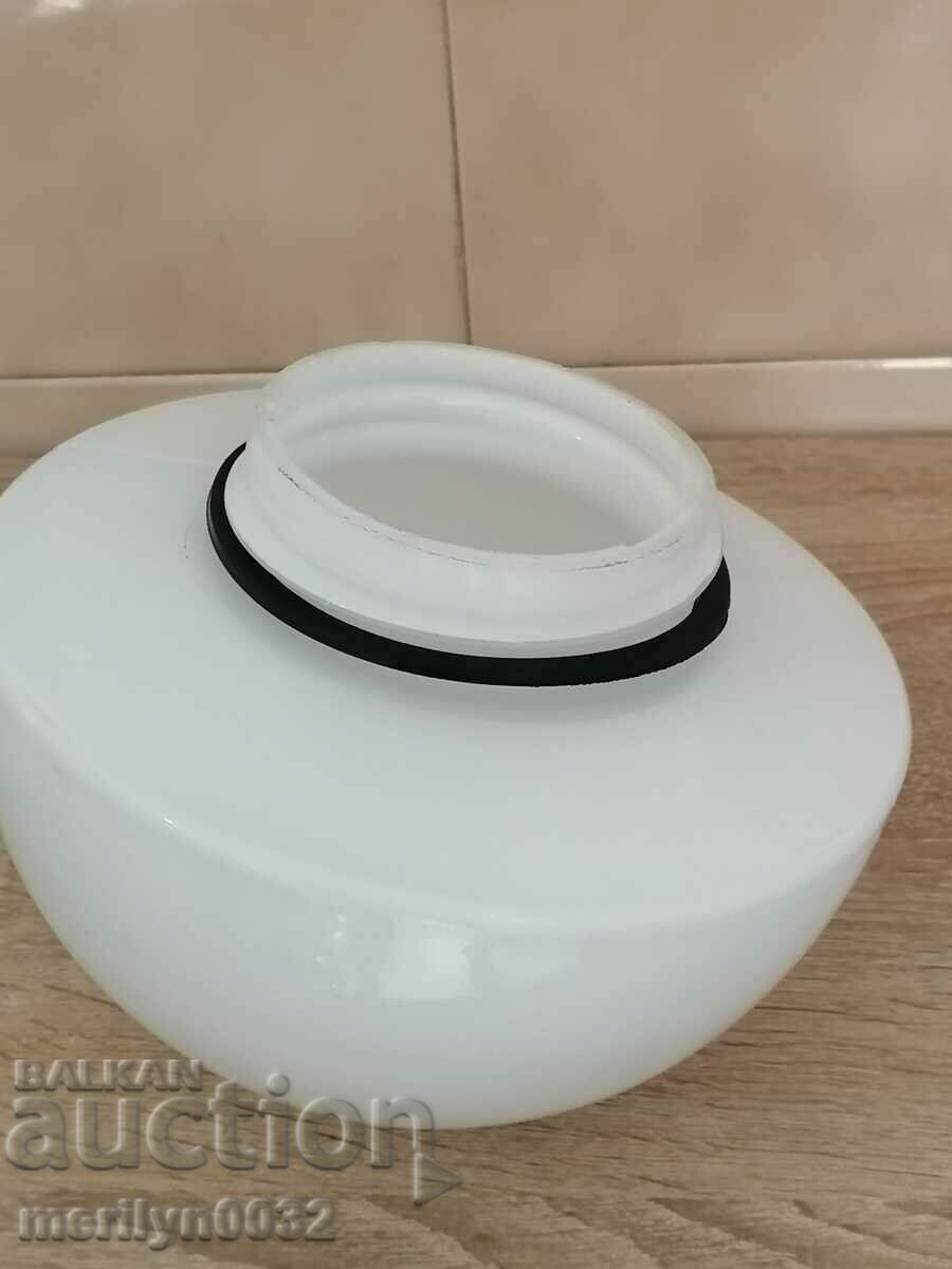 Delivery of Old glass lampshade, lantern, lamp, chandelier lantern Delivery of Old glass lampshade, lantern, lamp, chandelier lantern