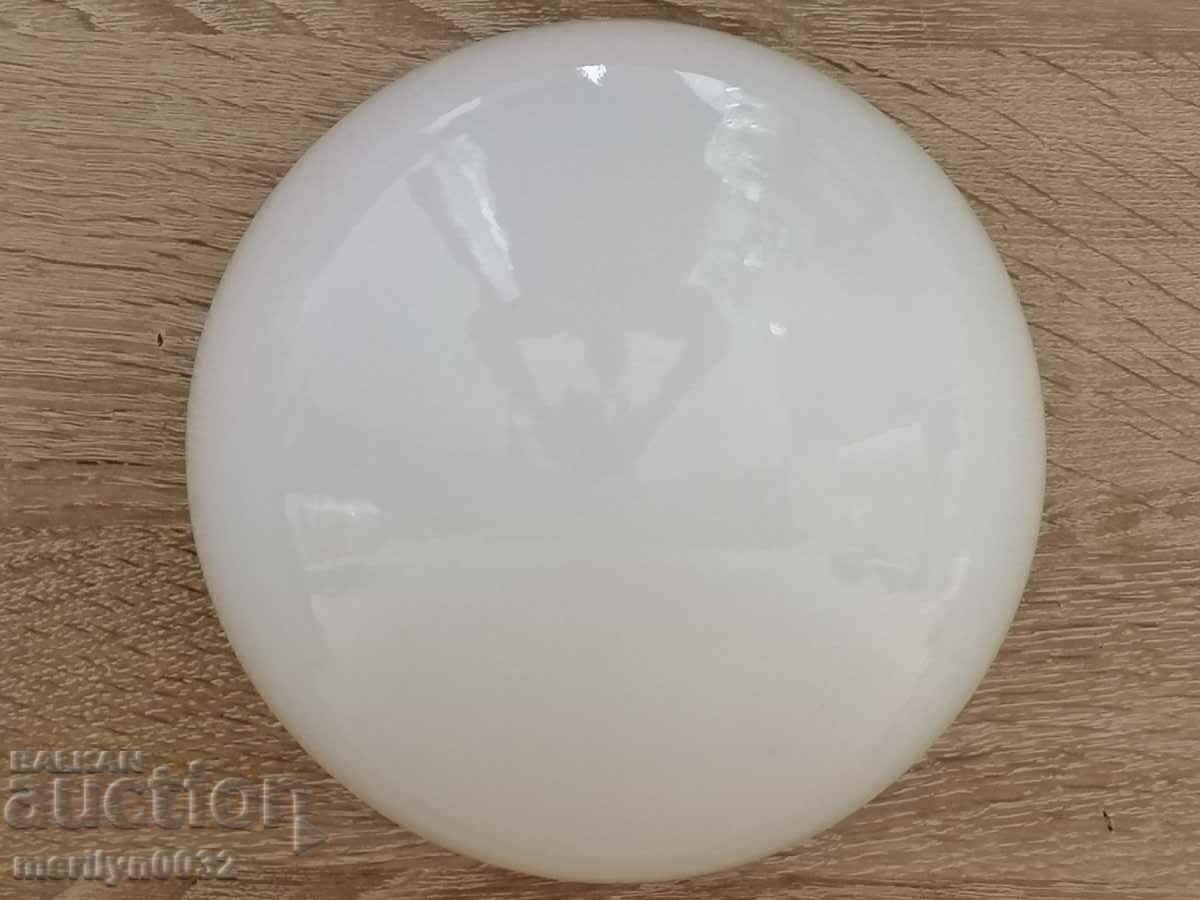 Old glass lampshade, lantern, lamp, chandelier lantern - 5 Old glass lampshade, lantern, lamp, chandelier lantern - 5