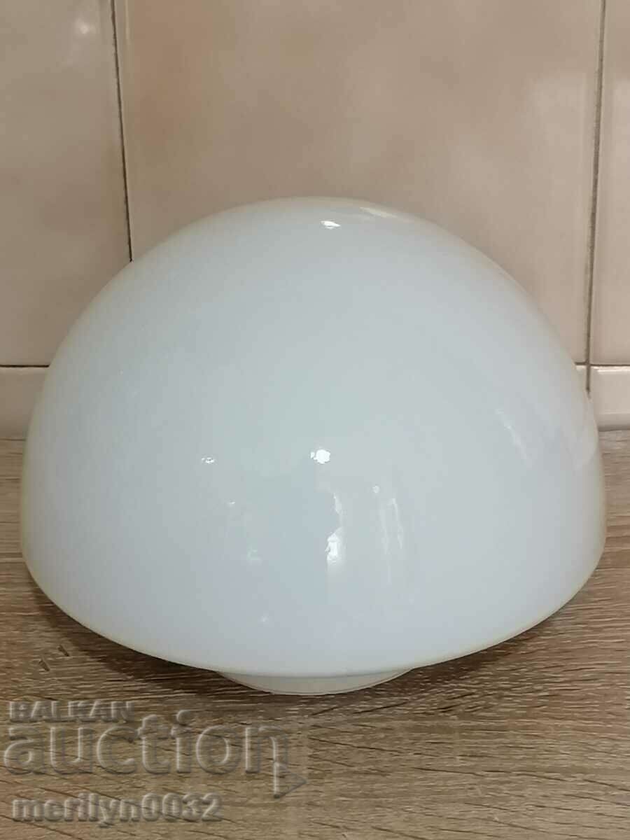 Old glass lampshade, lantern, lamp, chandelier lantern - 7 Old glass lampshade, lantern, lamp, chandelier lantern - 7