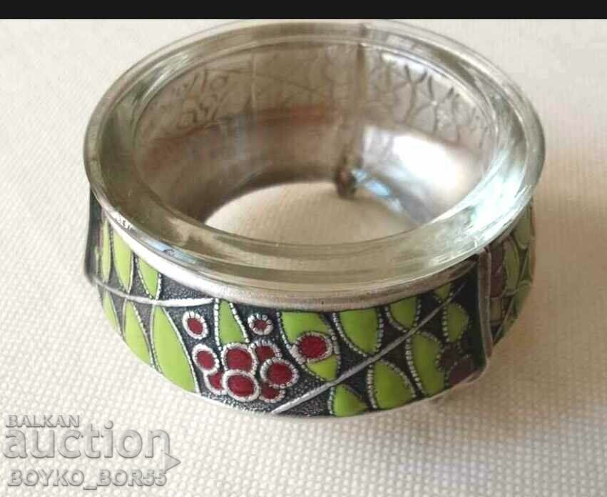 Russian Social USSR Small Spoon to Russian Caviar Dish - 7 Russian Social USSR Small Spoon to Russian Caviar Dish - 7