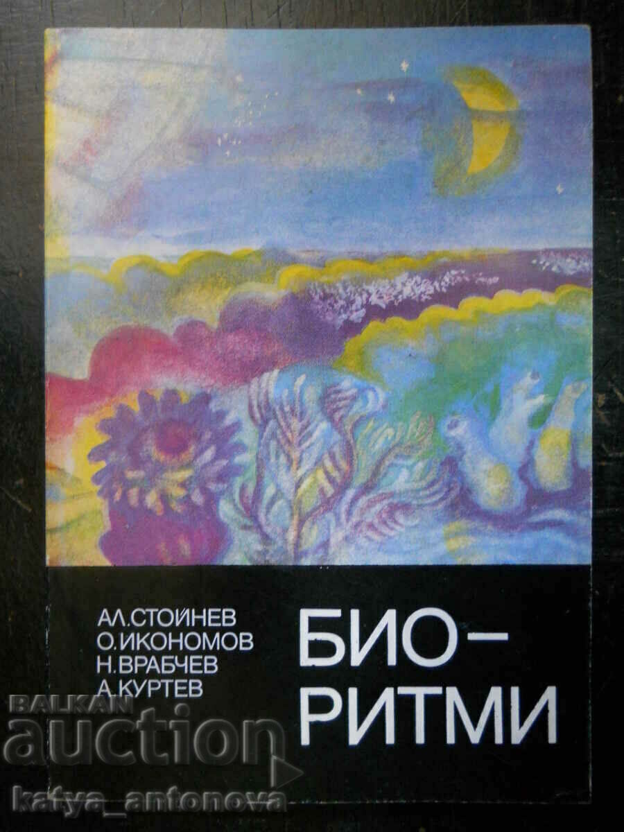 Alexander Stoynev "Biorhythms"