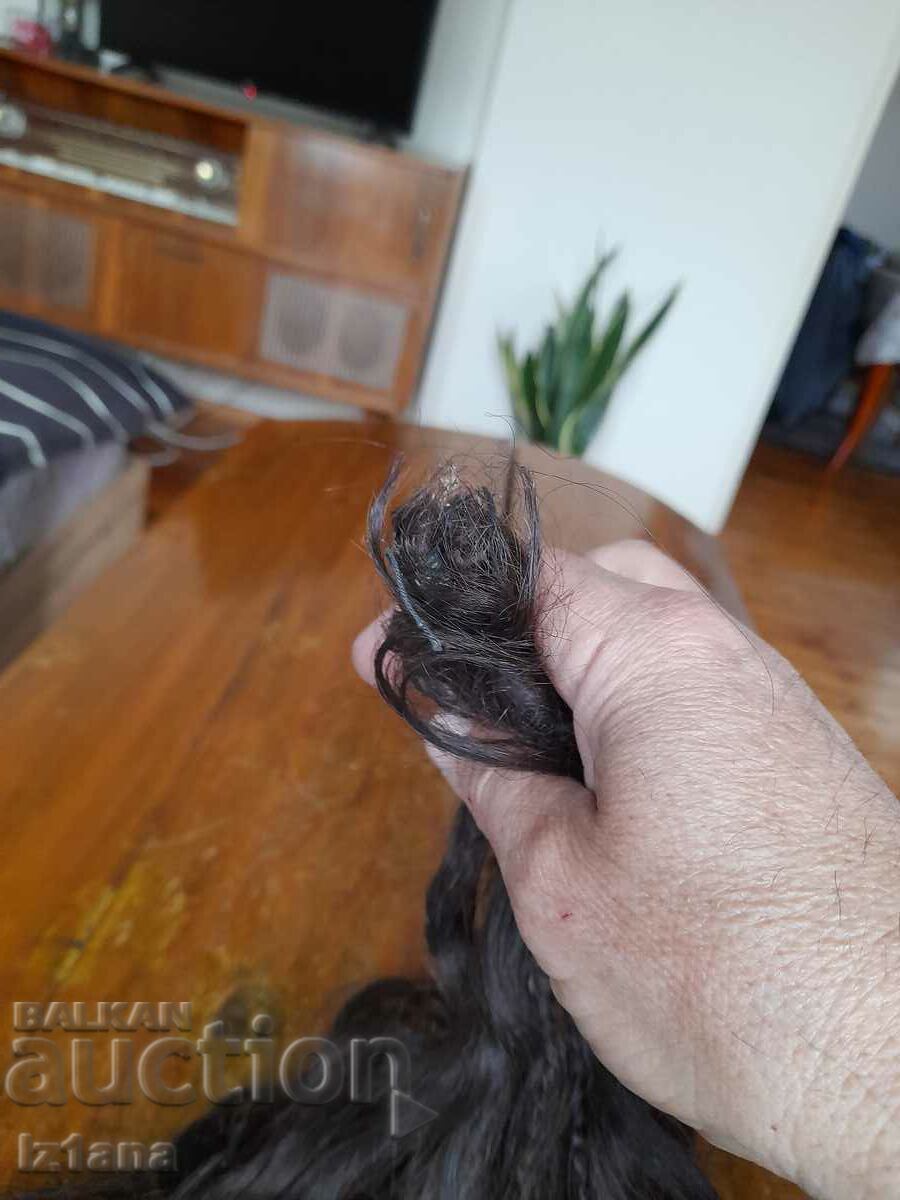 Old natural hair - 6