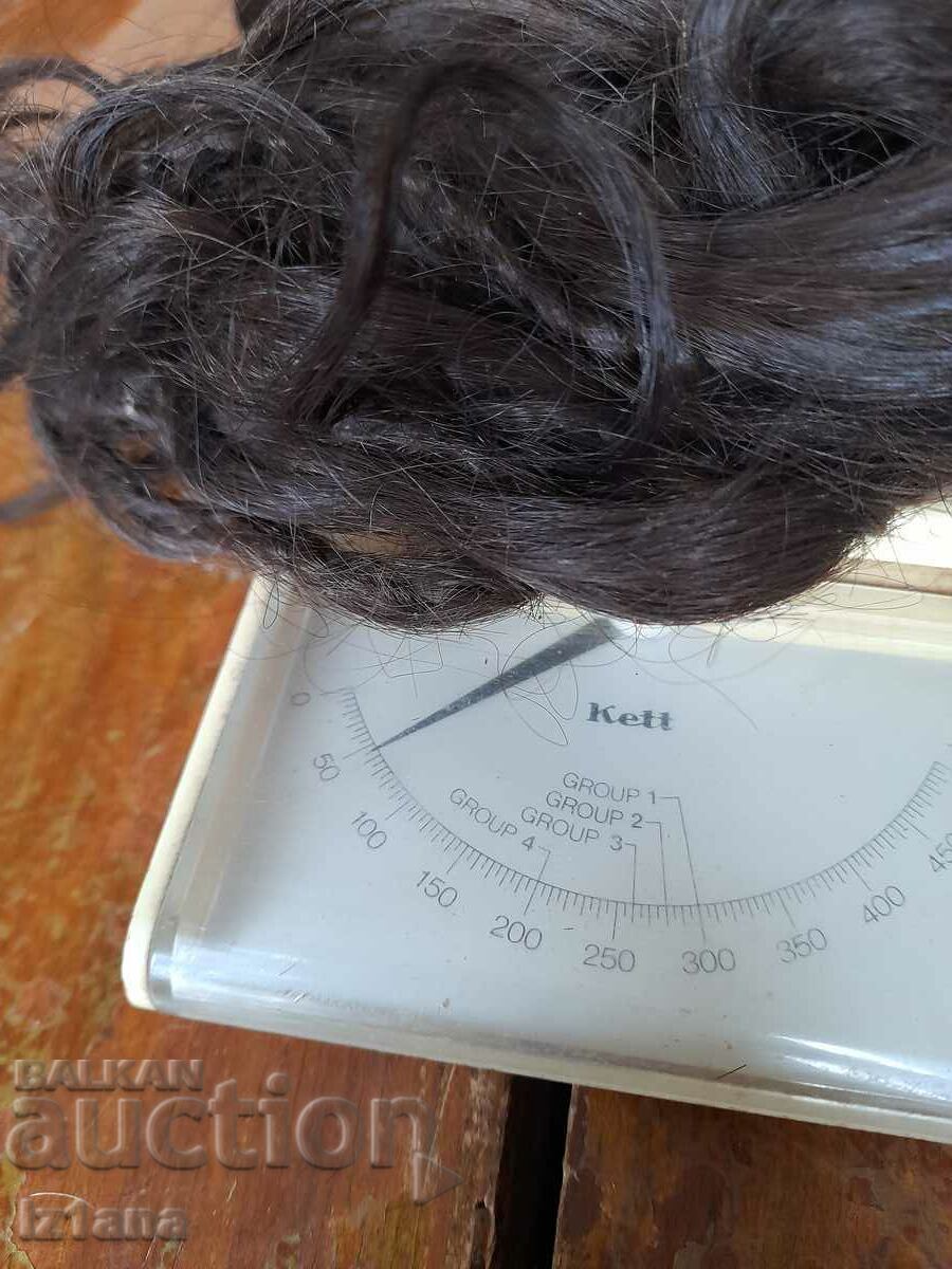 Old natural hair - 7