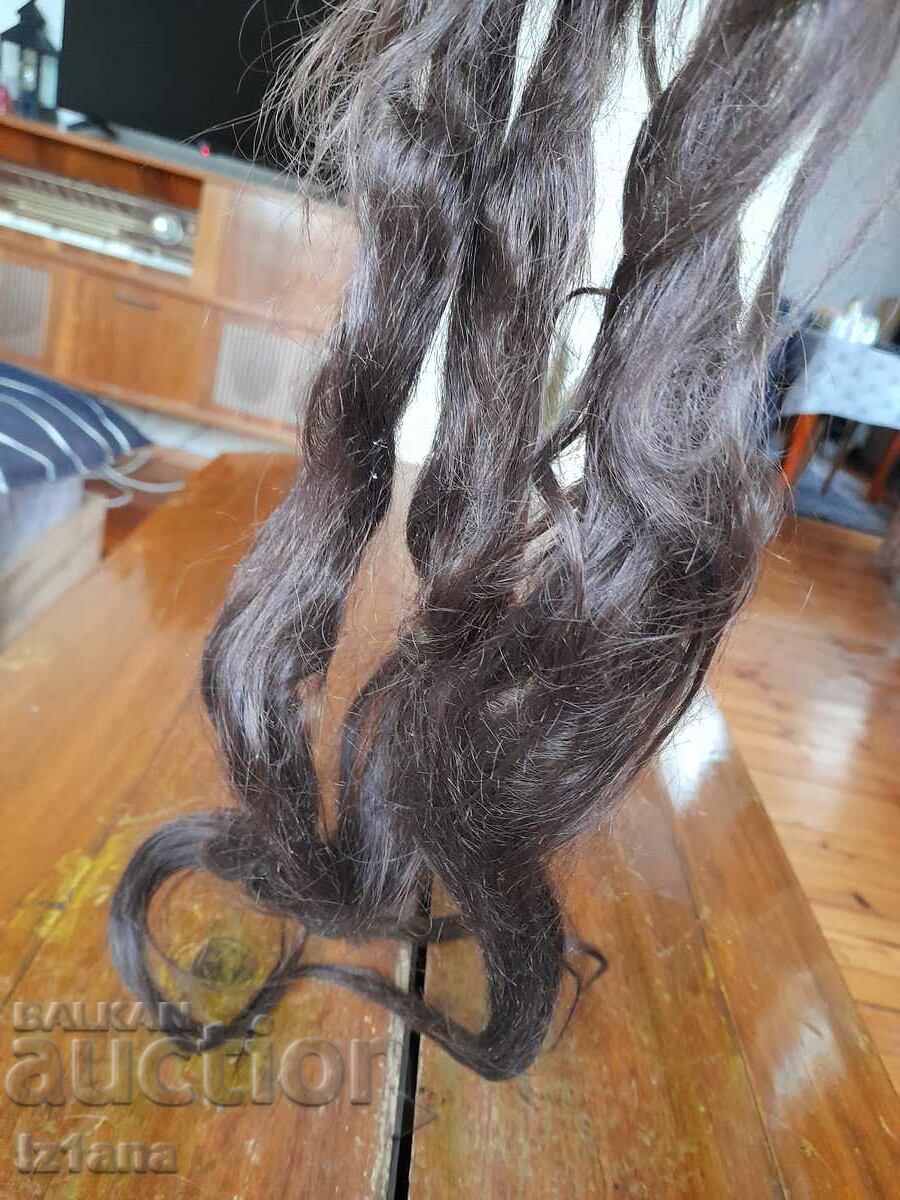 Delivery of Old natural hair