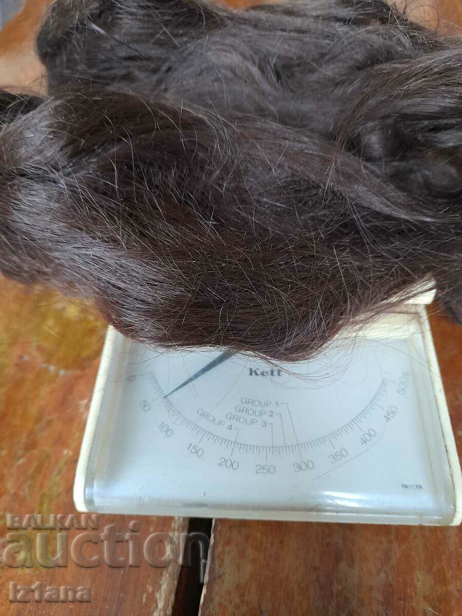 Old natural hair - 6