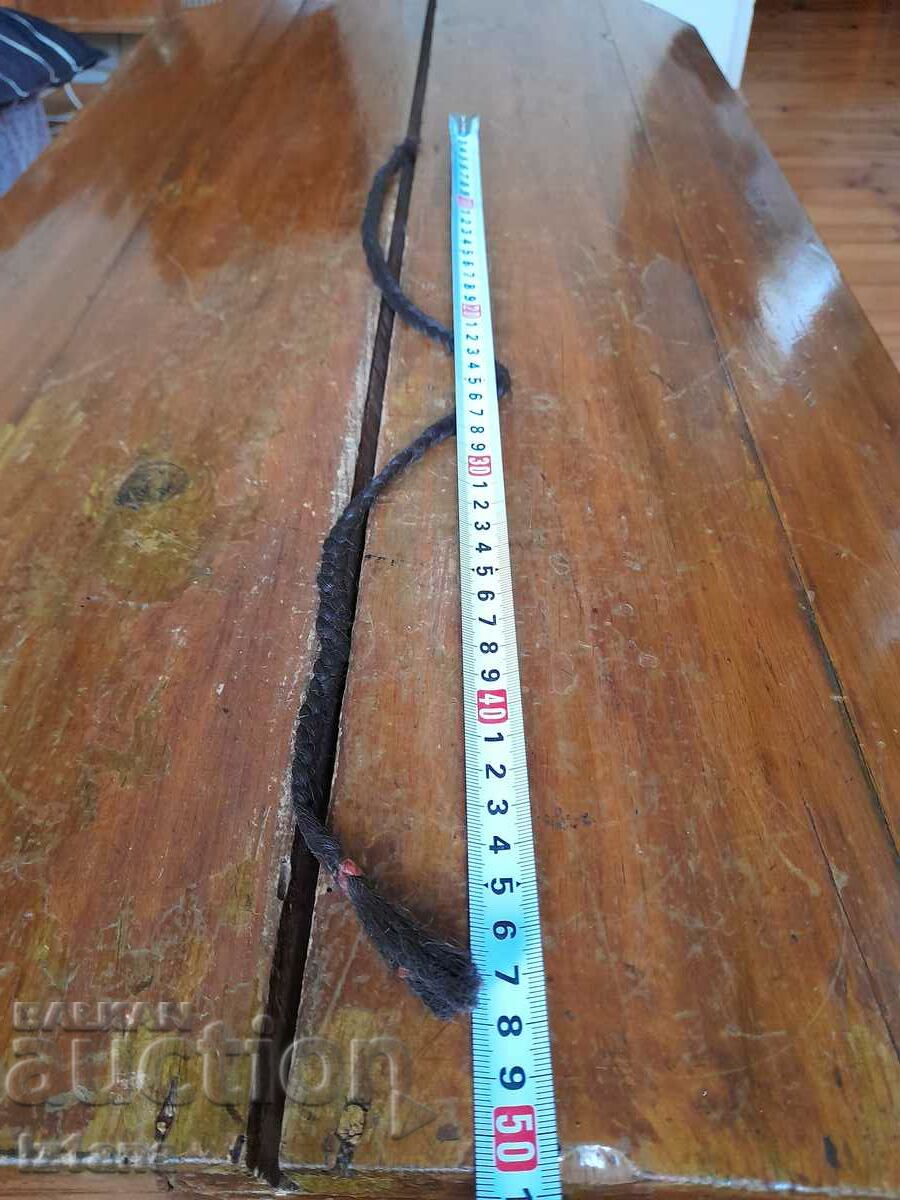 Delivery of Old natural hair