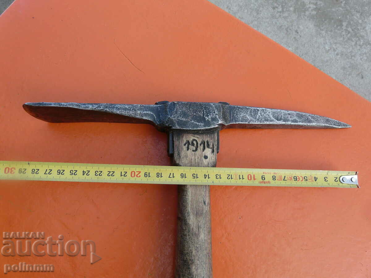 Γερμανική αξίνα - 1ος Παγκόσμιος Πόλεμος με τιμή 450.00 BGN | € 230.08 Γερμανική αξίνα - 1ος Παγκόσμιος Πόλεμος με τιμή 450.00 BGN | € 230.08