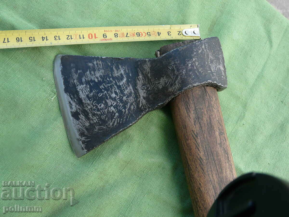 Ρωσικό τσεκούρι Trud Vacha - 476 με τιμή 120.00 BGN | € 61.36 Ρωσικό τσεκούρι Trud Vacha - 476 με τιμή 120.00 BGN | € 61.36