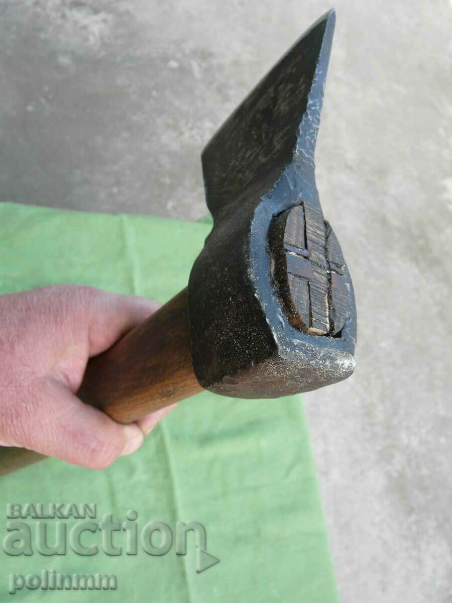 Δημοπρασία Ρωσικό τσεκούρι Trud Vacha - 476 Δημοπρασία Ρωσικό τσεκούρι Trud Vacha - 476