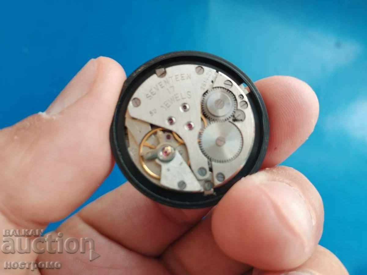 Delivery of typewriter Poljot 2614 2 H - A 3212 K Delivery of typewriter Poljot 2614 2 H - A 3212 K