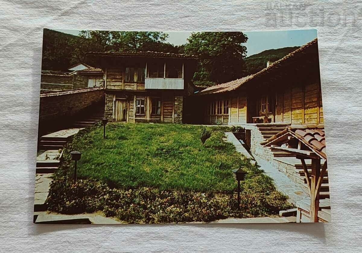 MACARA K-S "PIULĂ DE AUR" 1983 P.K.