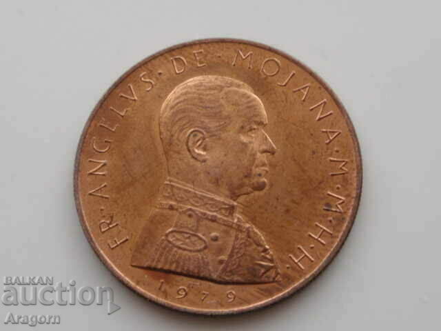 rare coin Order of Malta 10 grains 1979; Order of Malta with price 59.99 BGN | € 30.67 rare coin Order of Malta 10 grains 1979; Order of Malta with price 59.99 BGN | € 30.67