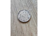 5 франка 1868 година Франция