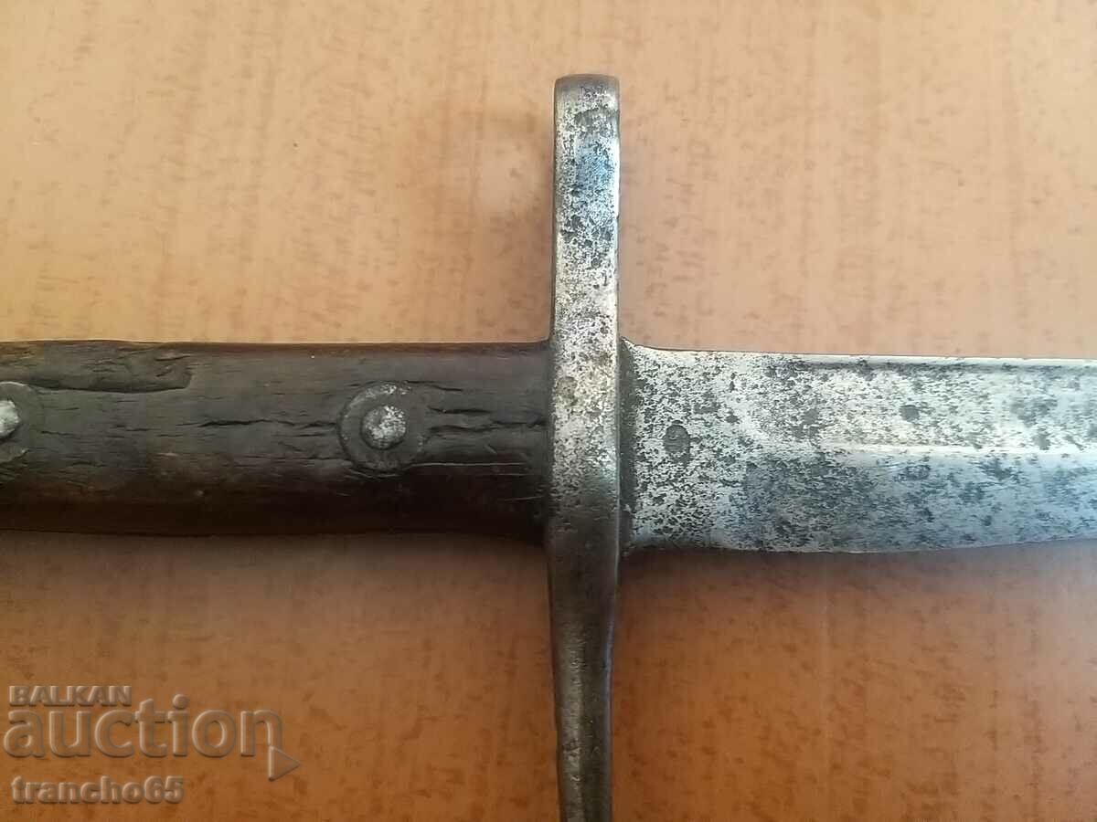 Παράδοση Ιταλική ξιφολόγχη για το "Manlicher-Carcano" M1891