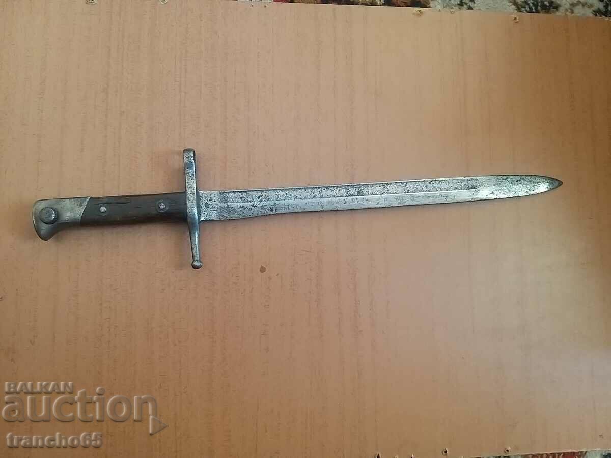 Ιταλική ξιφολόγχη για το "Manlicher-Carcano" M1891