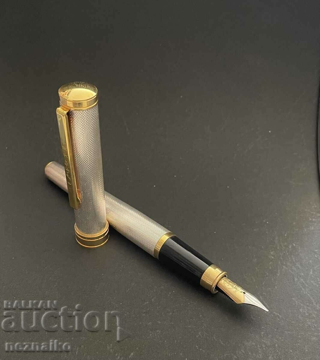 Collector fountain pen Lancel