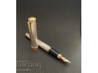 Колекционерска писалка fountain pen Lancel