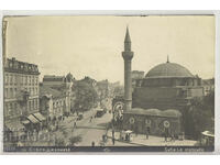 Bulgaria, Sofia, the Mosque, 1929