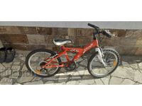 Bicicleta pentru copii pentru baieti cross rocky 20"