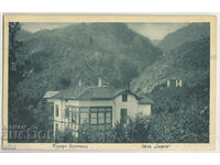 Bulgaria, stațiunea Kostenets, Vila „Zașev”, 1926