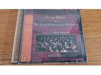CD audio George Dalaras