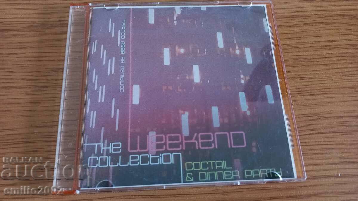 CD audio Weekend