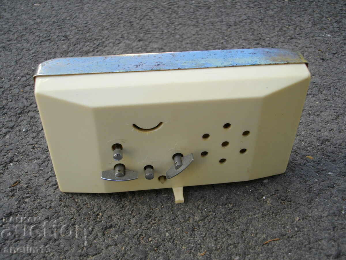 Licitație CEAS DESTEPTATOR CHINEZEZ VECHI CU TERMOMETR Licitație CEAS DESTEPTATOR CHINEZEZ VECHI CU TERMOMETR