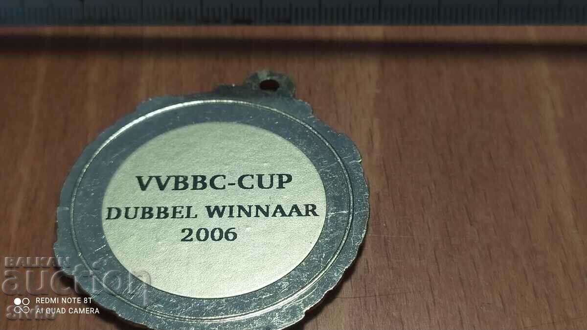 Medal 2006 with price 1.99 BGN | € 1.02 Medal 2006 with price 1.99 BGN | € 1.02