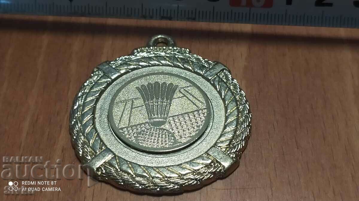 Μετάλλιο 2006