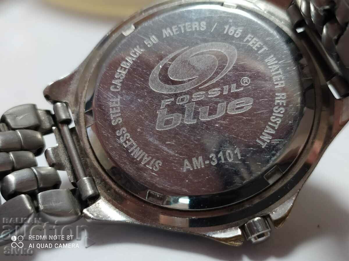 Auction FOSSIL watch Auction FOSSIL watch