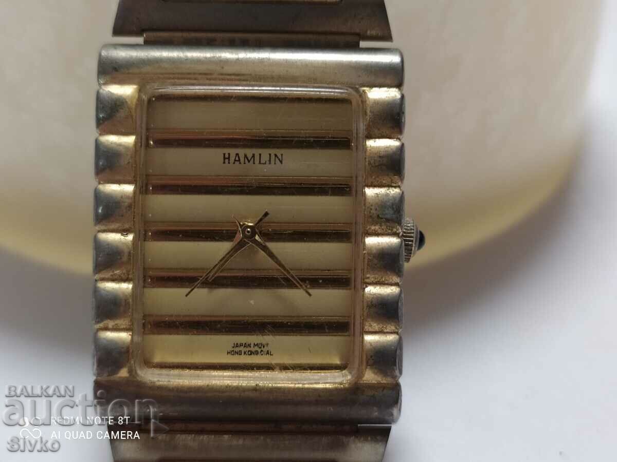 Часовник HAMLIN японски