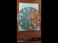 Clock, 33 cm