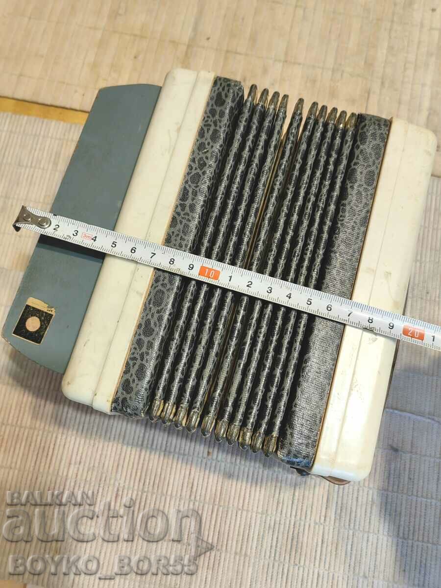 Foarte rar Acordeonul pentru copii din Rusia Social URSS Vyatka Yubileynaya - 6 Foarte rar Acordeonul pentru copii din Rusia Social URSS Vyatka Yubileynaya - 6