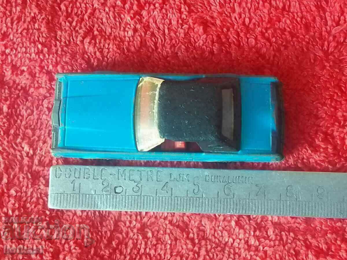 Old metal car Matchbox Bulgaria 1979 LINCOLN CONTINENTAL