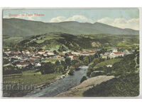 Bulgaria, Vedere a stației Belovo 1912