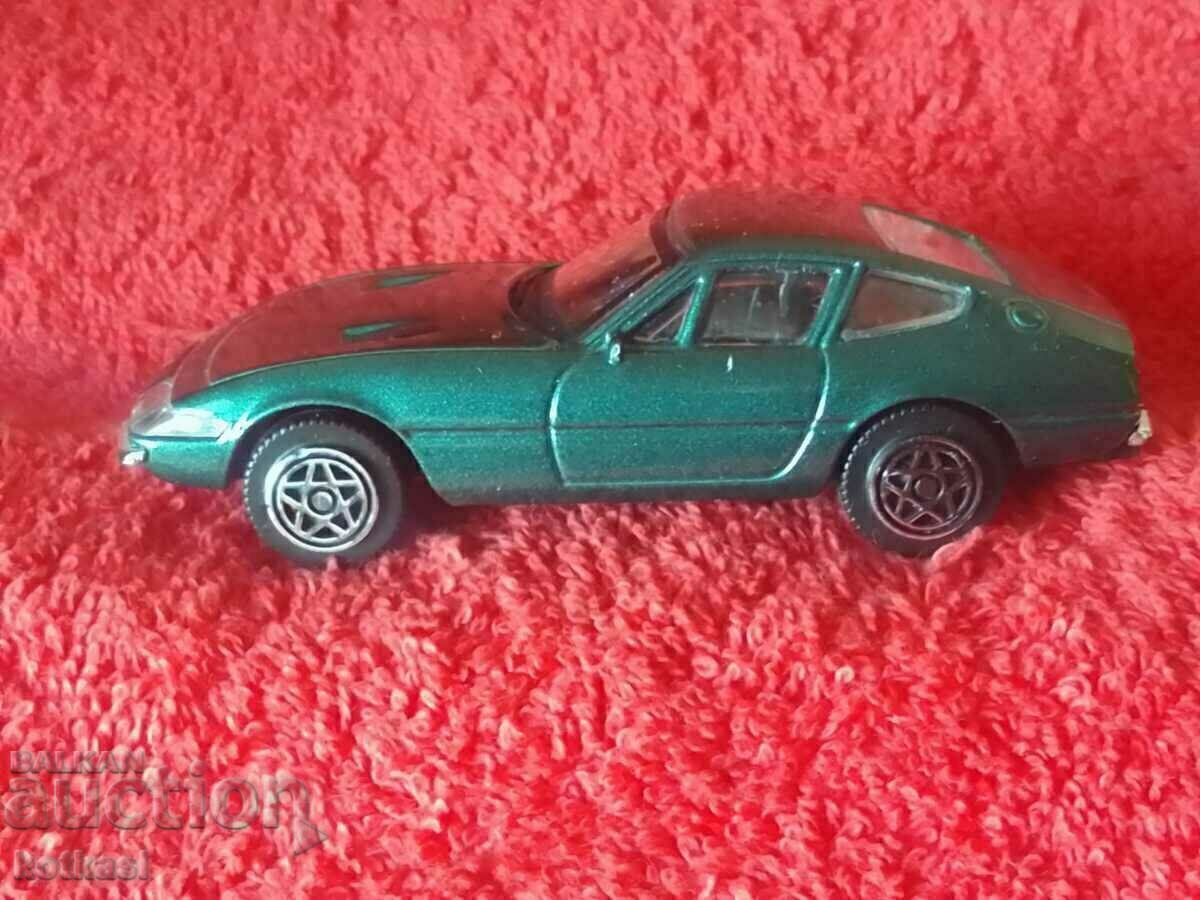 Old model car burago Ferrari 365 GTB4 1/43 with price 25.50 BGN | € 13.04