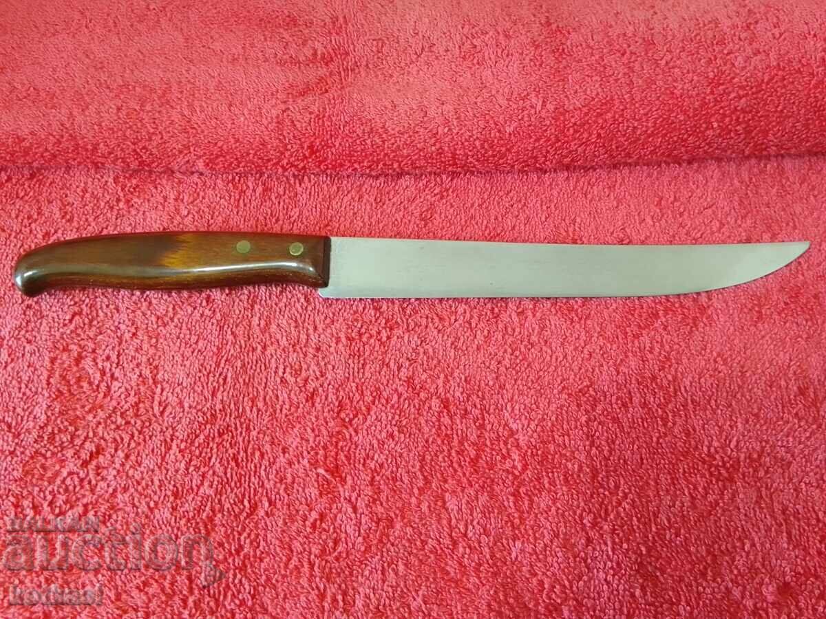 Old SOLINGEN kitchen knife SOLINGEN without backlash and looseness - 5 Old SOLINGEN kitchen knife SOLINGEN without backlash and looseness - 5