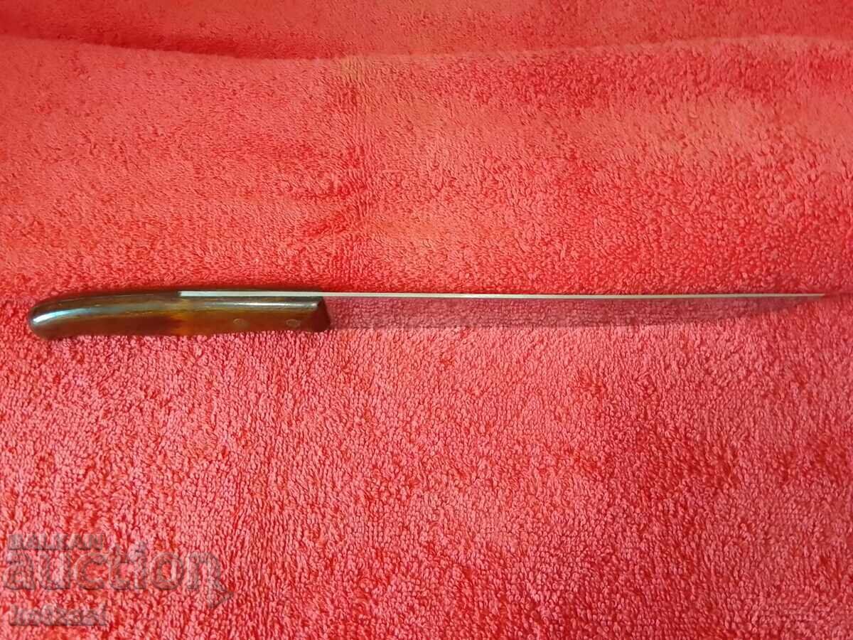 Old SOLINGEN kitchen knife SOLINGEN without backlash and looseness - 6 Old SOLINGEN kitchen knife SOLINGEN without backlash and looseness - 6