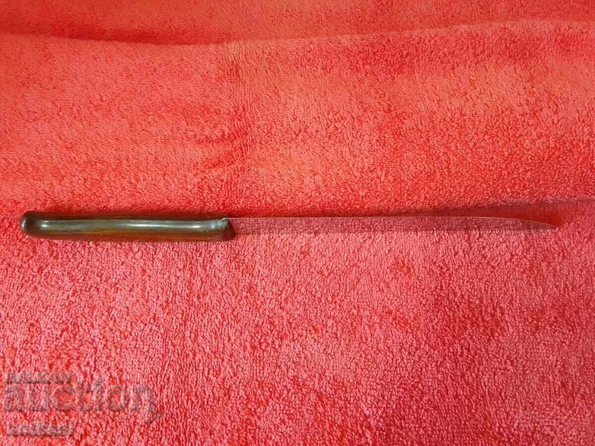 Old SOLINGEN kitchen knife SOLINGEN without backlash and looseness - 7 Old SOLINGEN kitchen knife SOLINGEN without backlash and looseness - 7