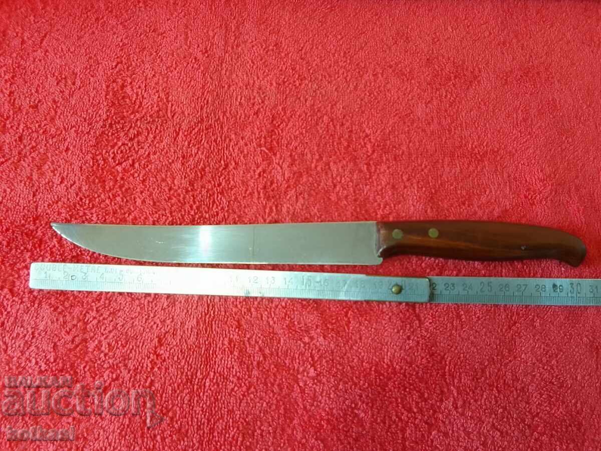 Old SOLINGEN kitchen knife SOLINGEN without backlash and looseness Old SOLINGEN kitchen knife SOLINGEN without backlash and looseness