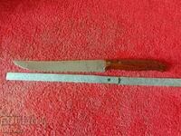 Old SOLINGEN kitchen knife SOLINGEN without backlash and looseness