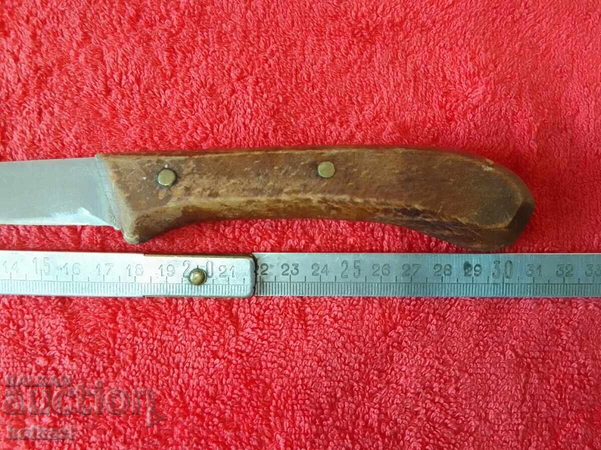 Auction Old kitchen knife Germany Auction Old kitchen knife Germany
