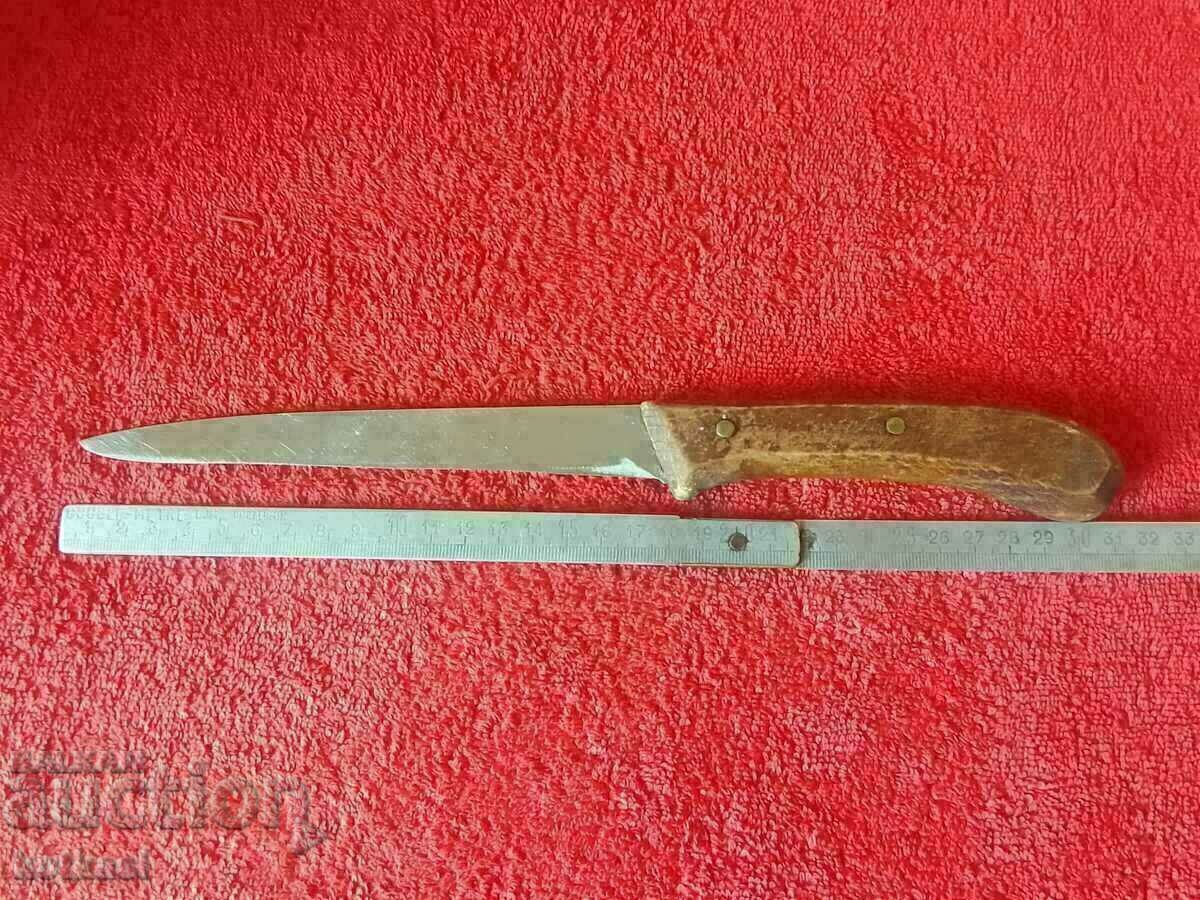 Old kitchen knife Germany