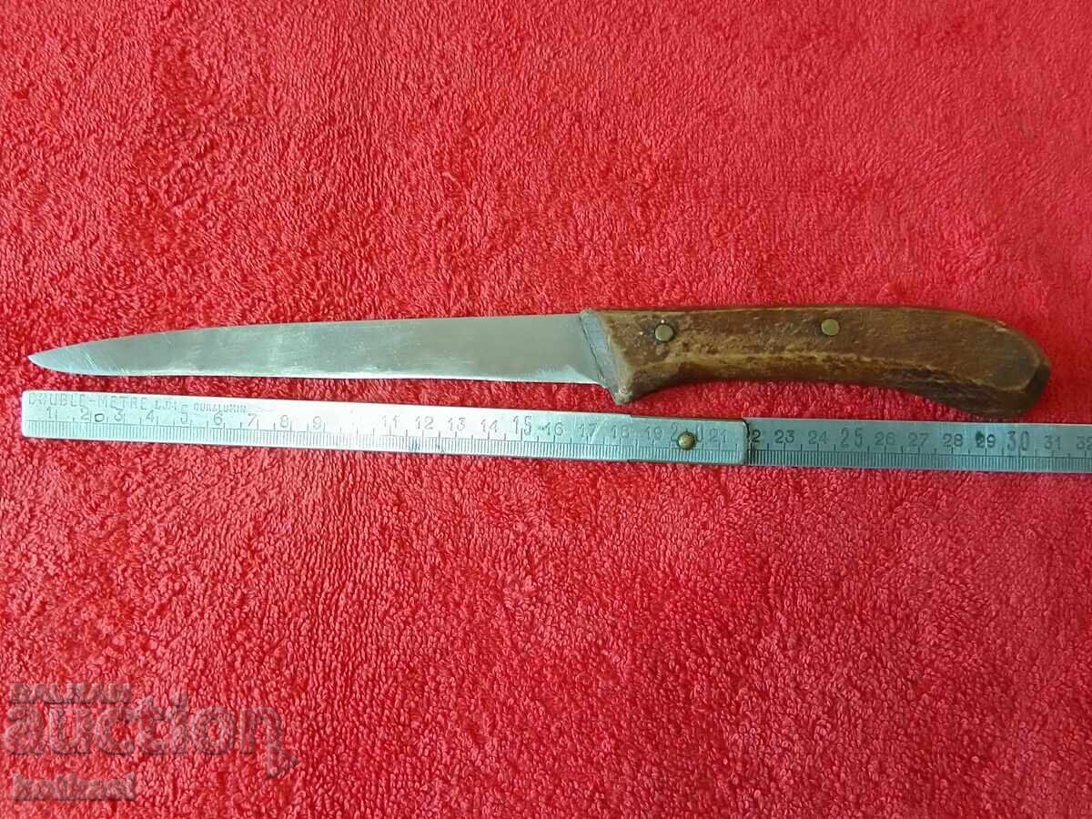 Old kitchen knife Germany Old kitchen knife Germany