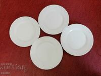 Set of plates f20 cm 4 pieces arcopal