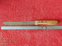 Стар кухненски нож Германия H.LONNE DUSSELDORF MUTTENSTR.123