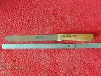 Old kitchen knife Germany H.LONNE DUSSELDORF MUTTENSTR.123