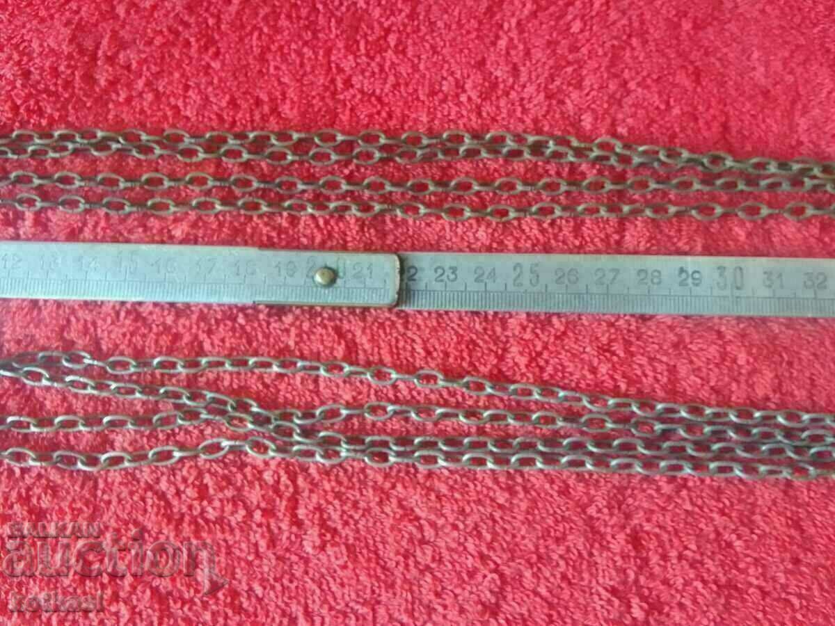 Licitație Set lot Lanturi vechi cuc ceas de perete URSS Licitație Set lot Lanturi vechi cuc ceas de perete URSS