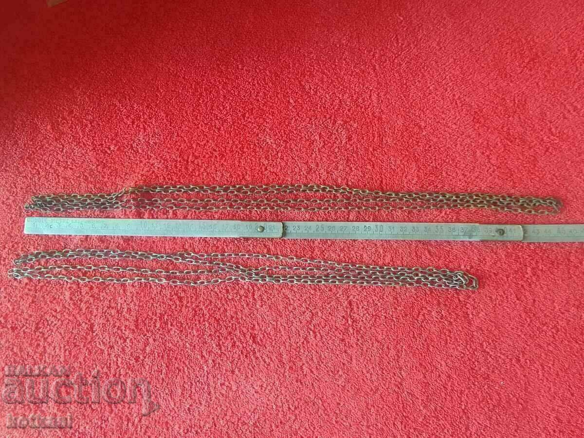 Set lot Lanturi vechi cuc ceas de perete URSS Set lot Lanturi vechi cuc ceas de perete URSS